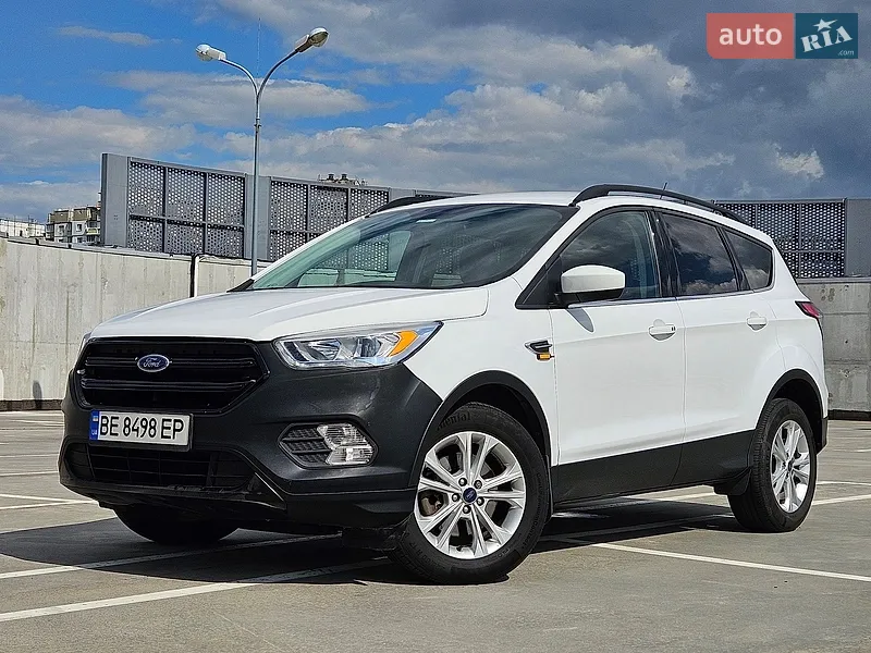 Ford Escape 2019