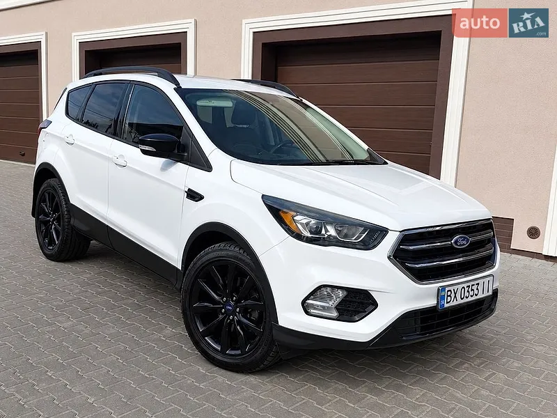 Ford Escape