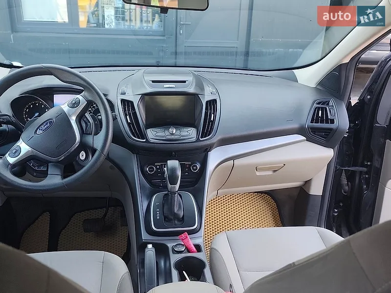 Ford Escape