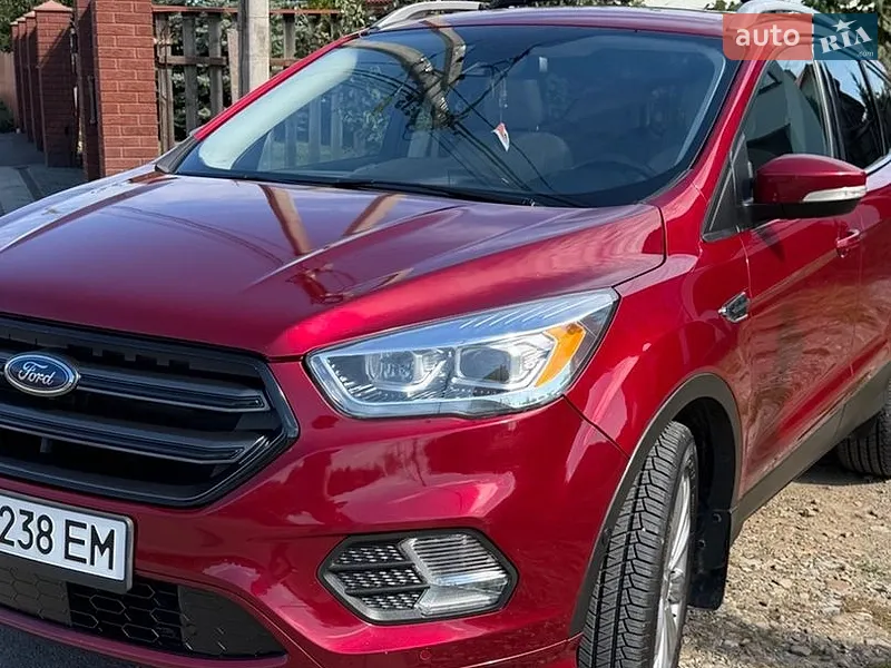 Ford Escape