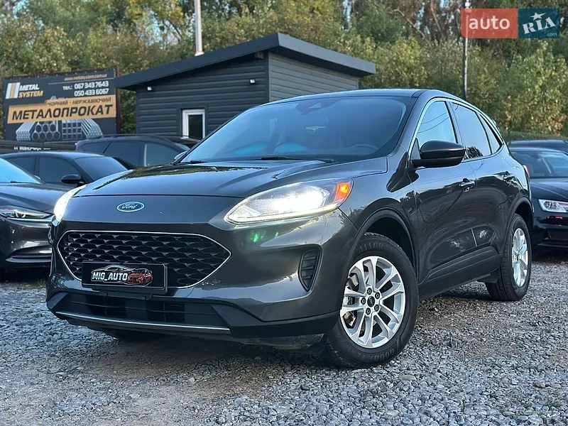 Ford Escape