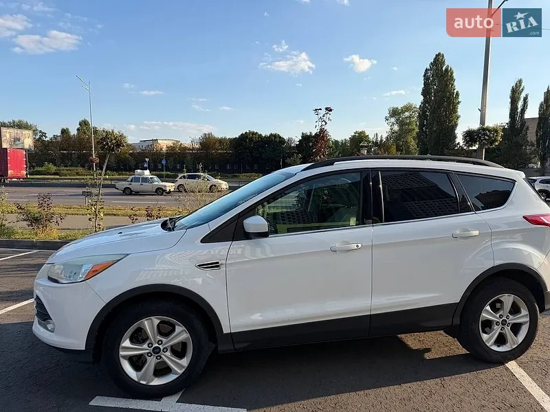 Ford Escape