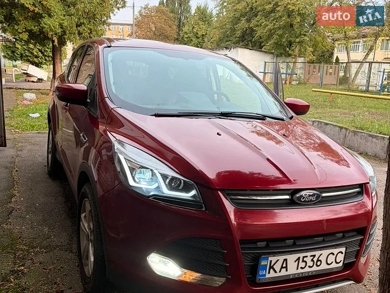 Ford Escape