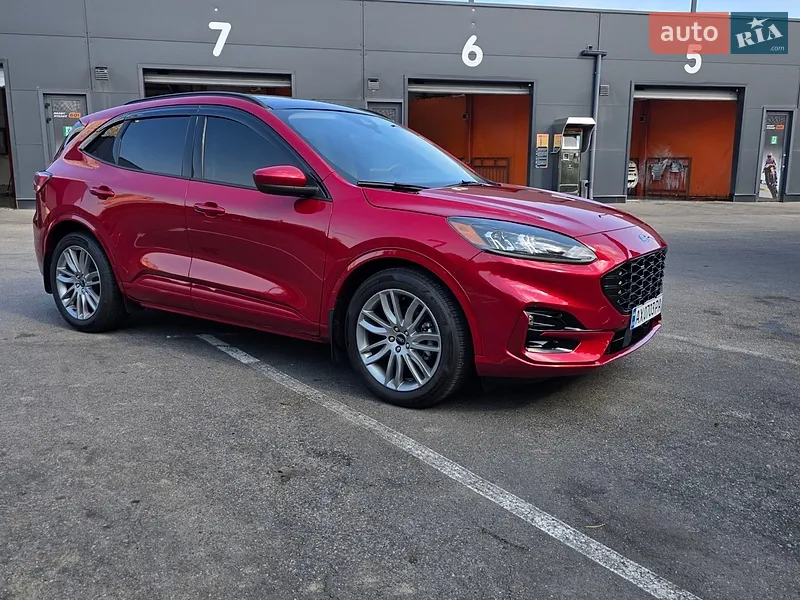 Ford Escape
