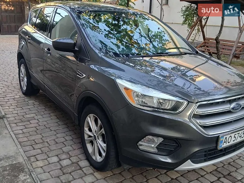 Ford Escape