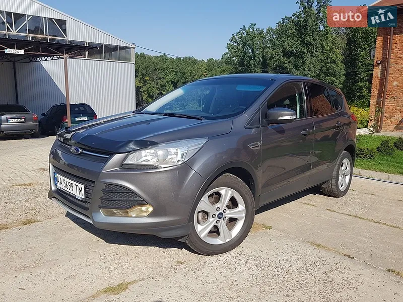 Ford Escape