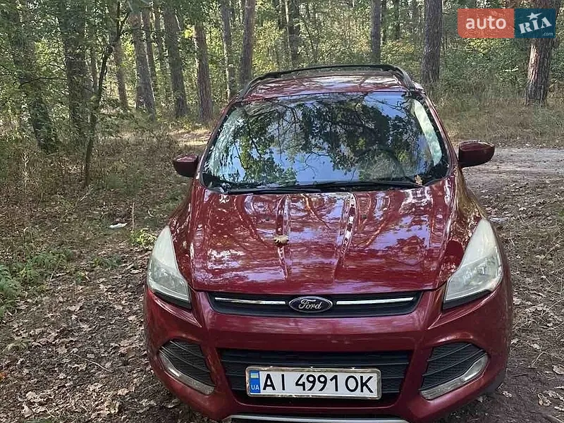 Ford Escape