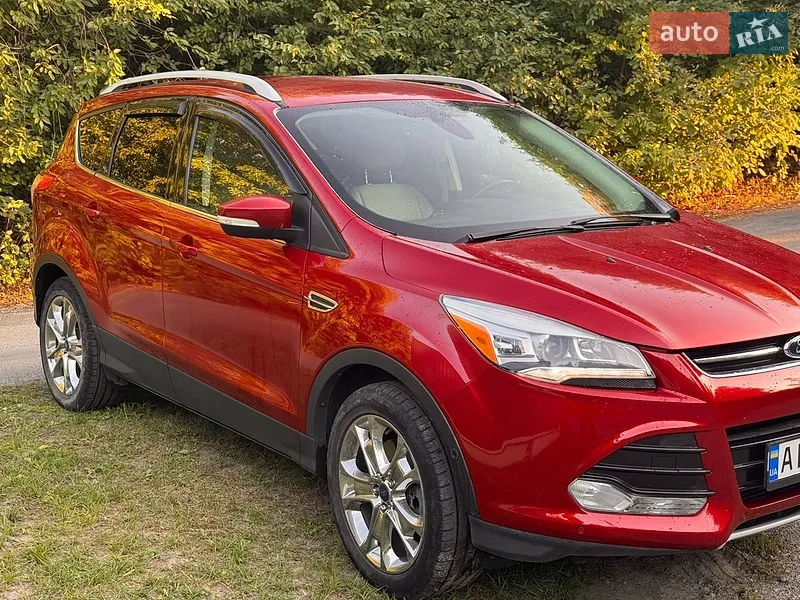 Ford Escape