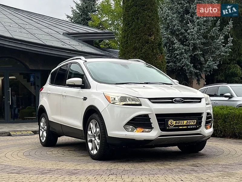 Ford Escape