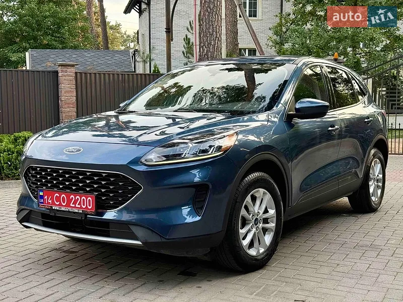 Ford Escape