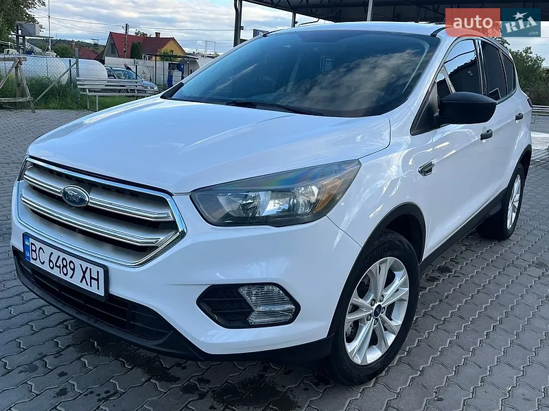 Ford Escape