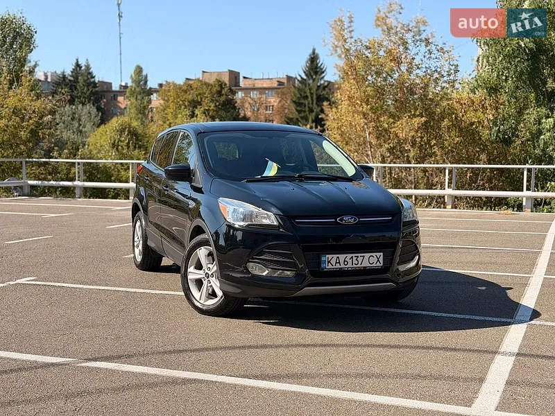 Ford Escape 2015
