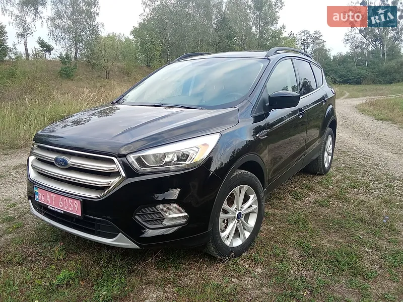 Ford Escape