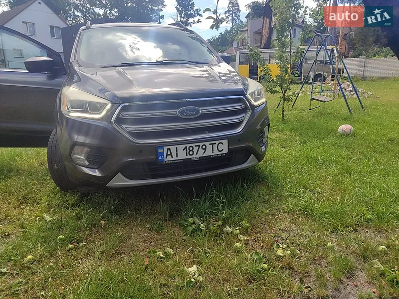 Ford Escape