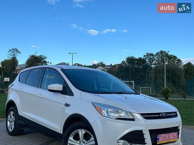 Ford Escape