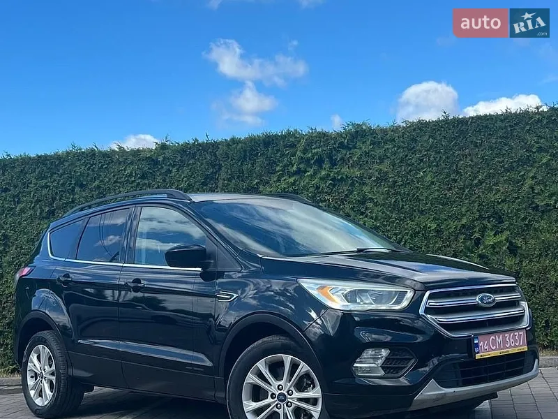 Ford Escape 2017
