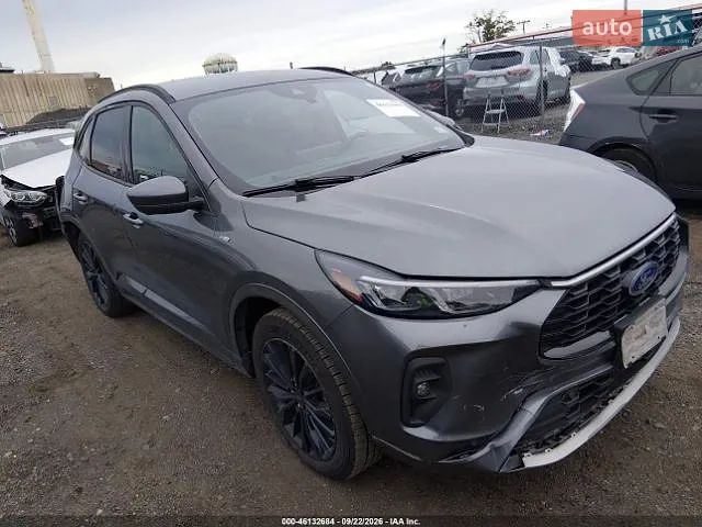 Ford Escape 2024