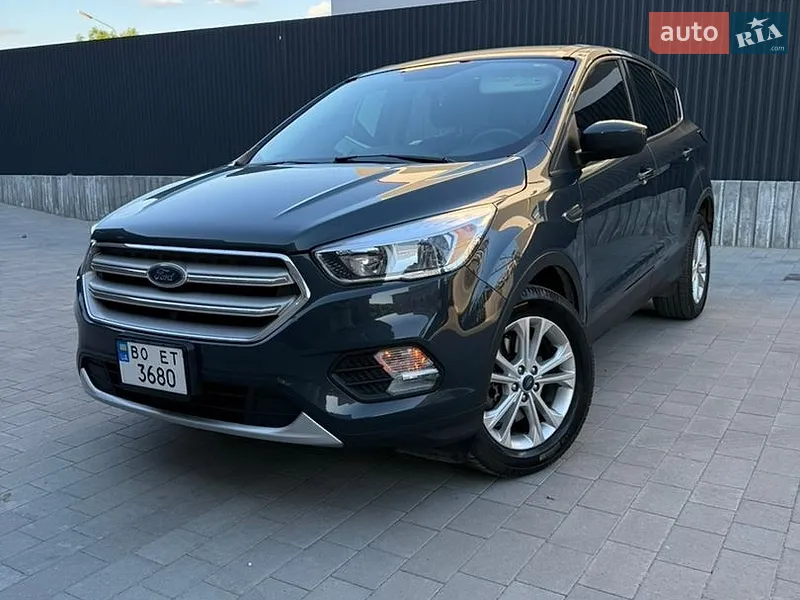 Ford Escape