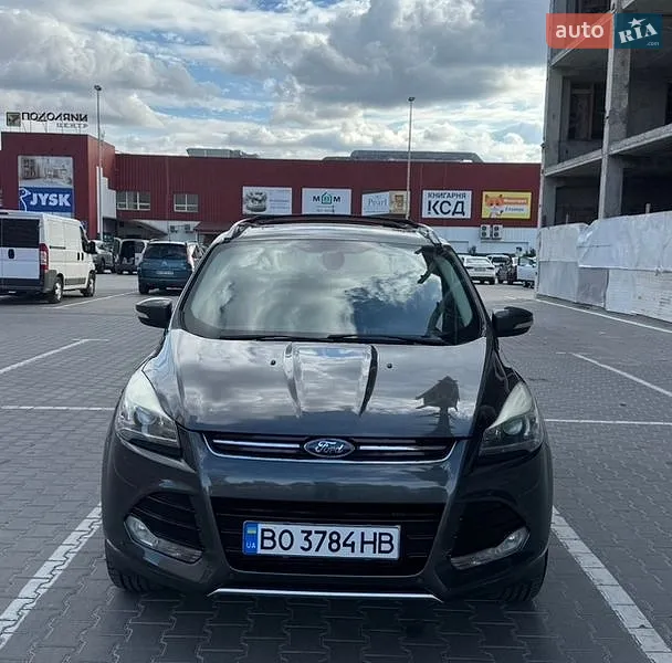 Ford Escape