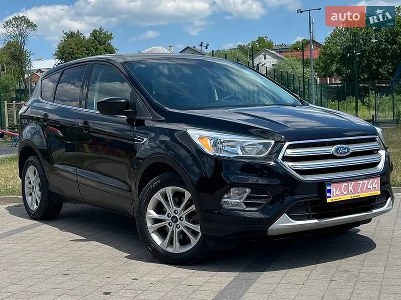 Ford Escape