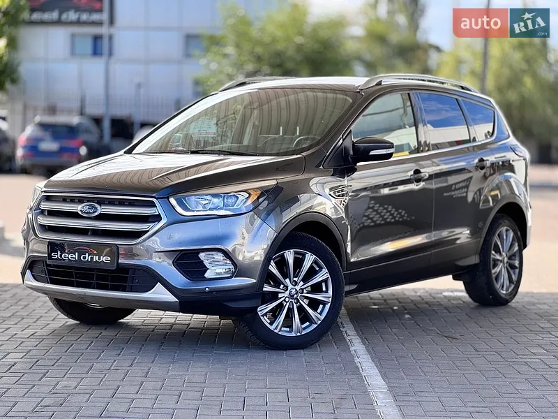 Ford Escape 2017