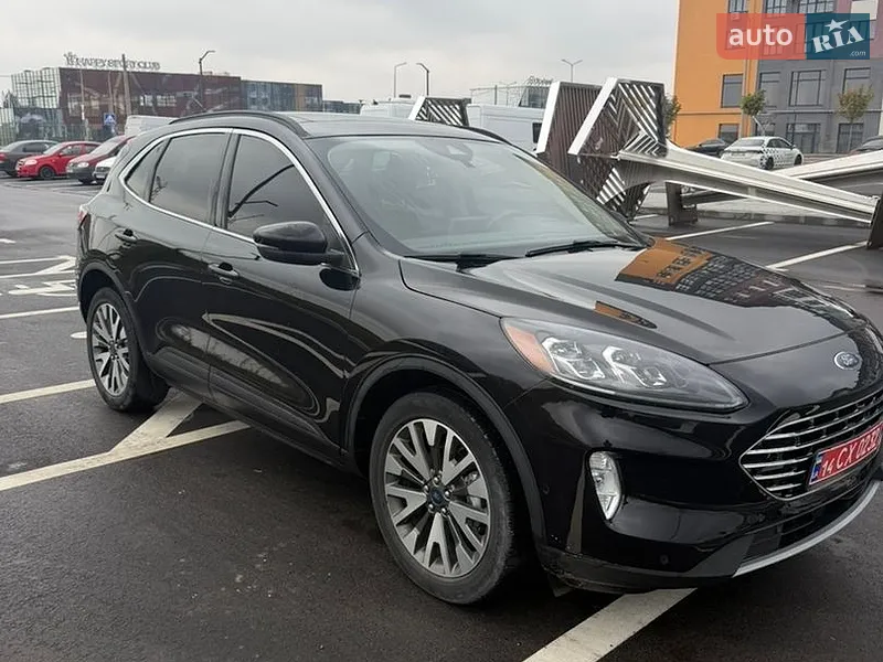 Ford Escape 2020