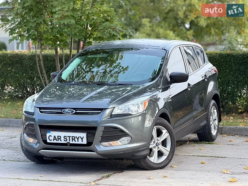 Ford Escape 2014