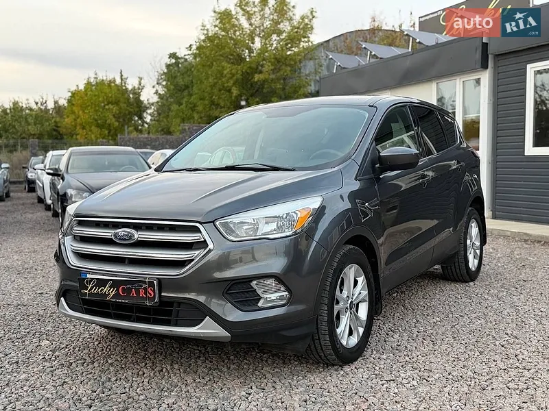 Ford Escape