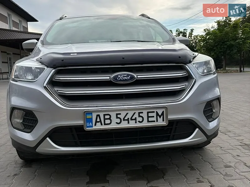 Ford Escape 2017