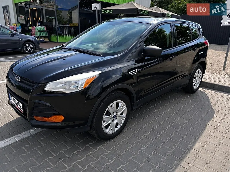 Ford Escape 2012