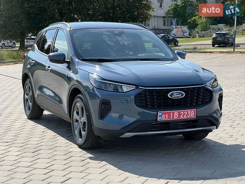 Ford Escape 2024
