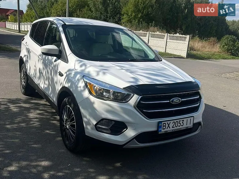 Ford Escape 2017
