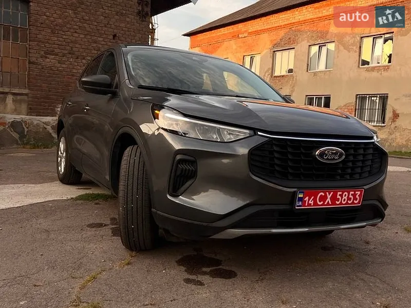 Ford Escape 2025