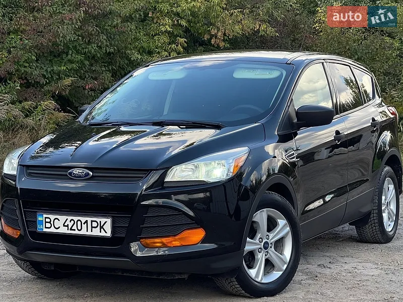 Ford Escape 2014