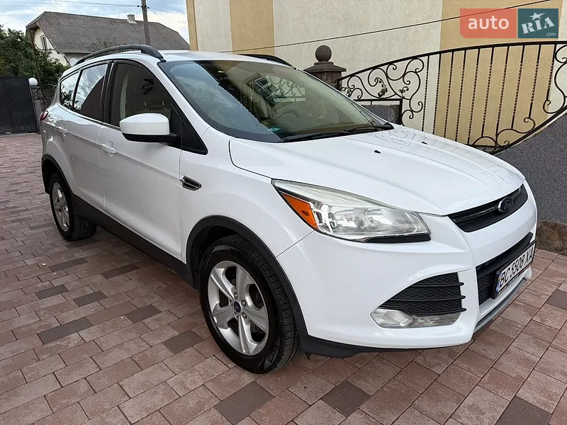 Ford Escape 2016