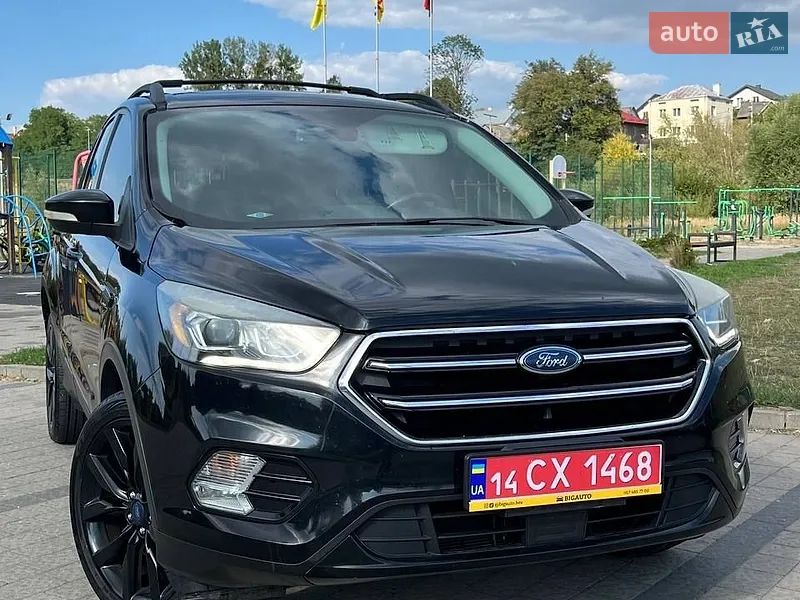Ford Escape 2017