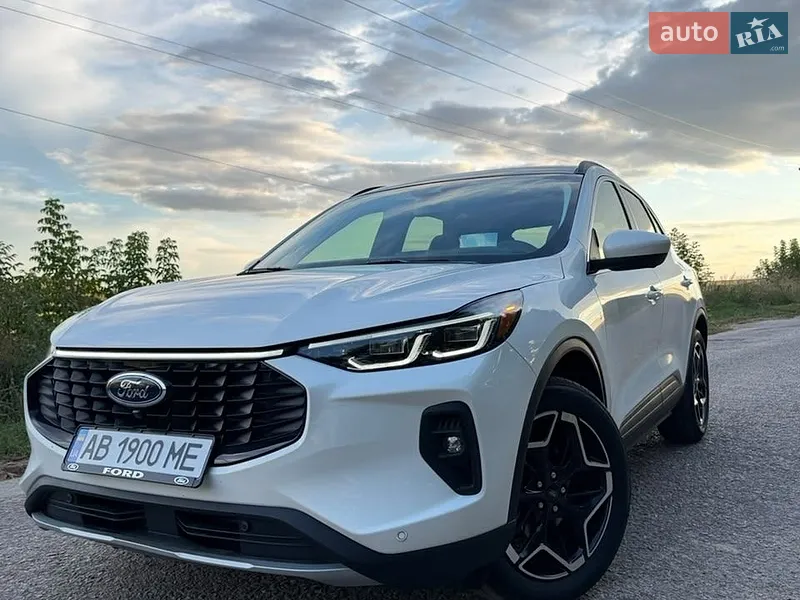 Ford Escape