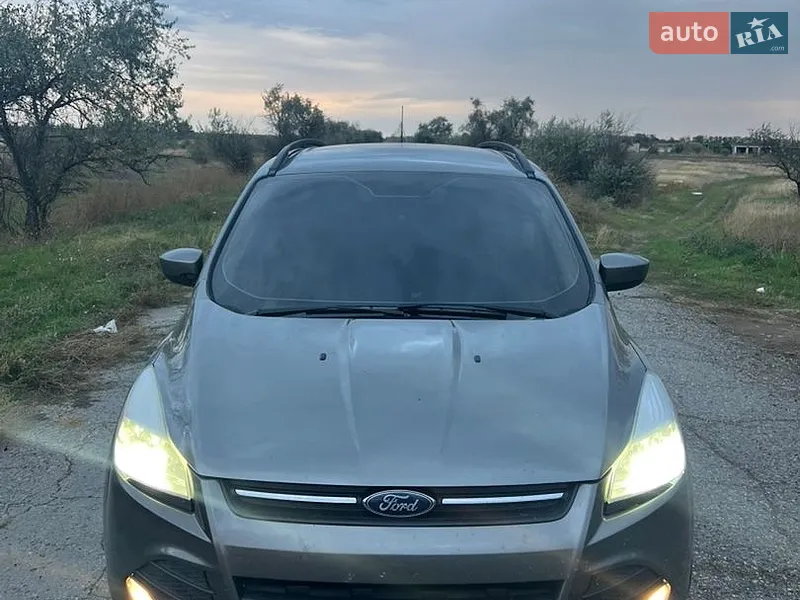 Ford Escape 2014