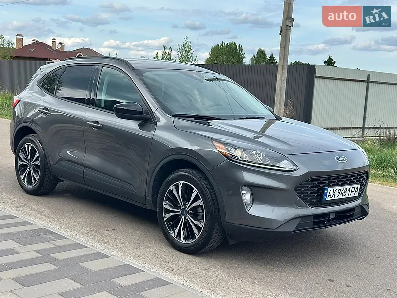 Ford Escape