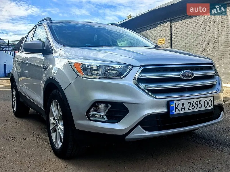 Ford Escape