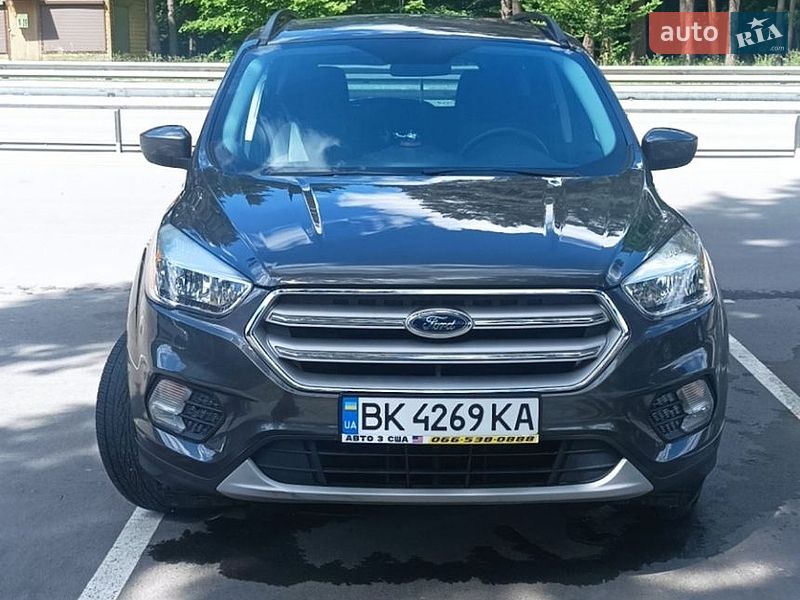 Ford Escape 2018 Ford Escape 2018