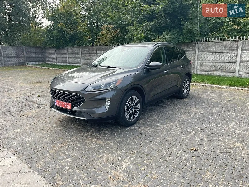 Ford Escape