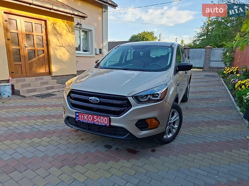 Ford Escape