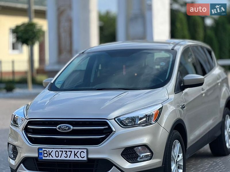 Ford Escape 2016 Ford Escape 2016