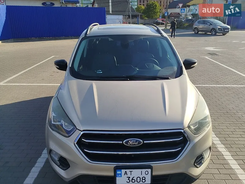 Ford Escape