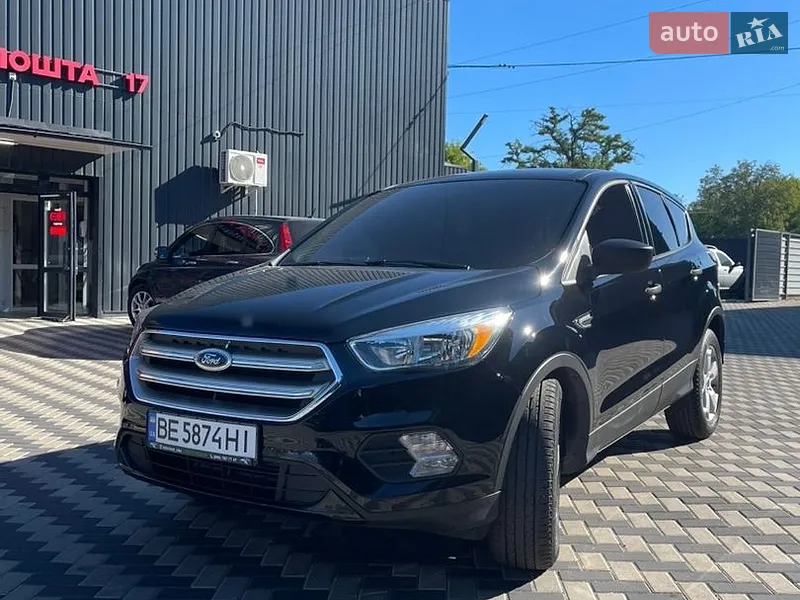 Ford Escape