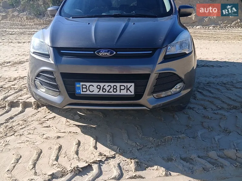 Ford Escape 2013