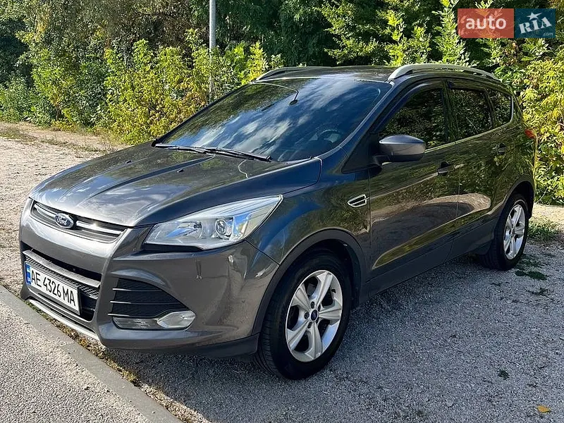 Ford Escape 2015