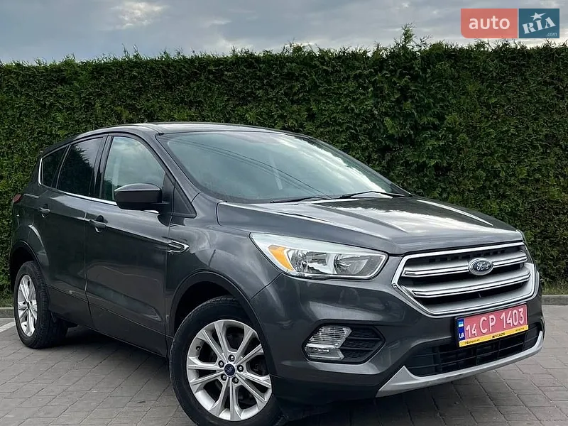 Ford Escape 2017