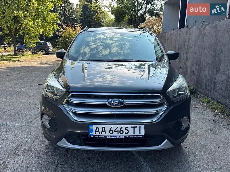 Ford Escape 2016